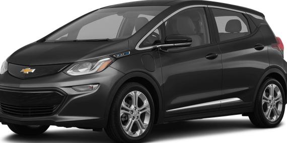 CHEVROLET BOLT EV 2018 1G1FW6S08J4119099 image